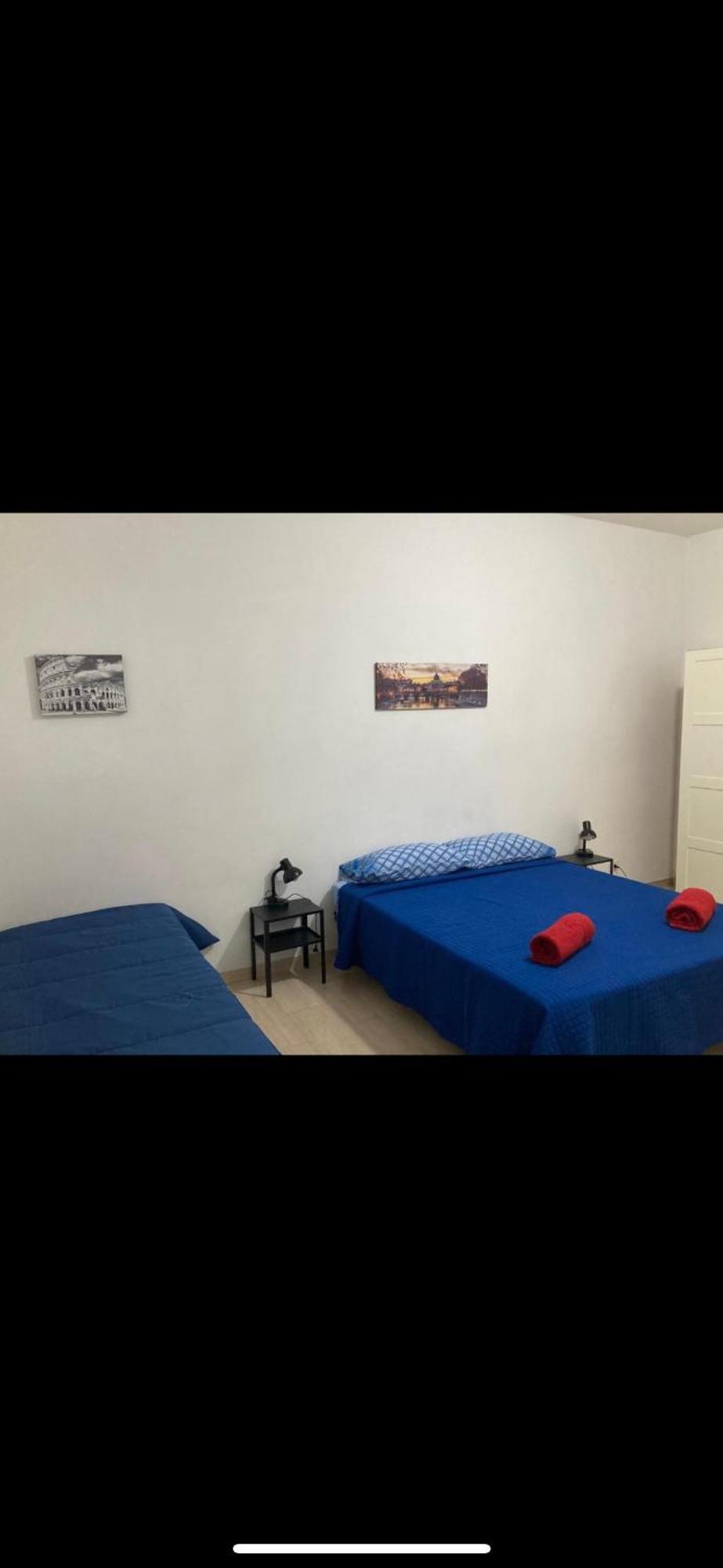 Palm House Hotel Roma Ngoại thất bức ảnh